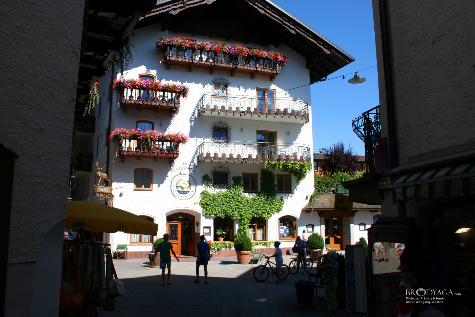 St. Wolfgang